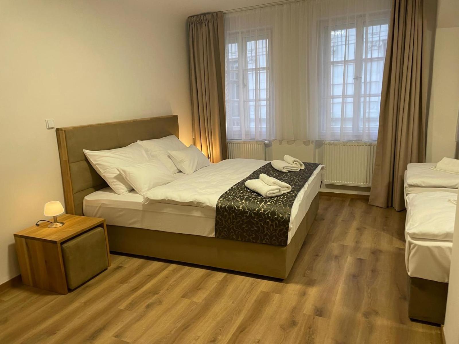 Hotel Karlova Prag