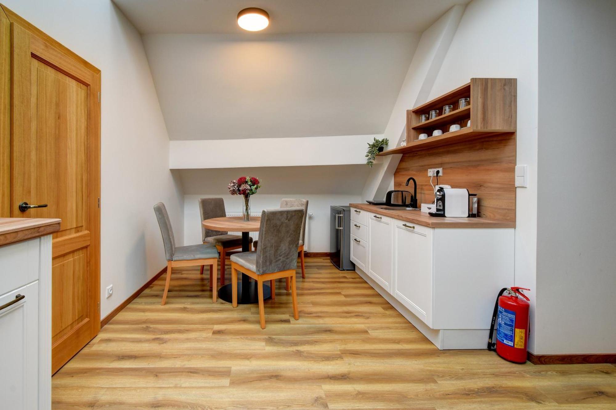 Hotel Karlova Prag